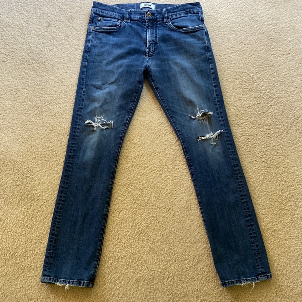 Joseph Abboud Men’s Jeans 33x32 Slim Fit